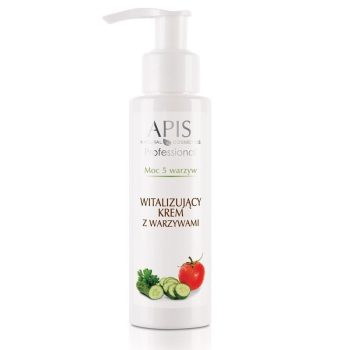 APIS Moc 5 Warzyw witalizujący krem z warzywami 100ml    Z